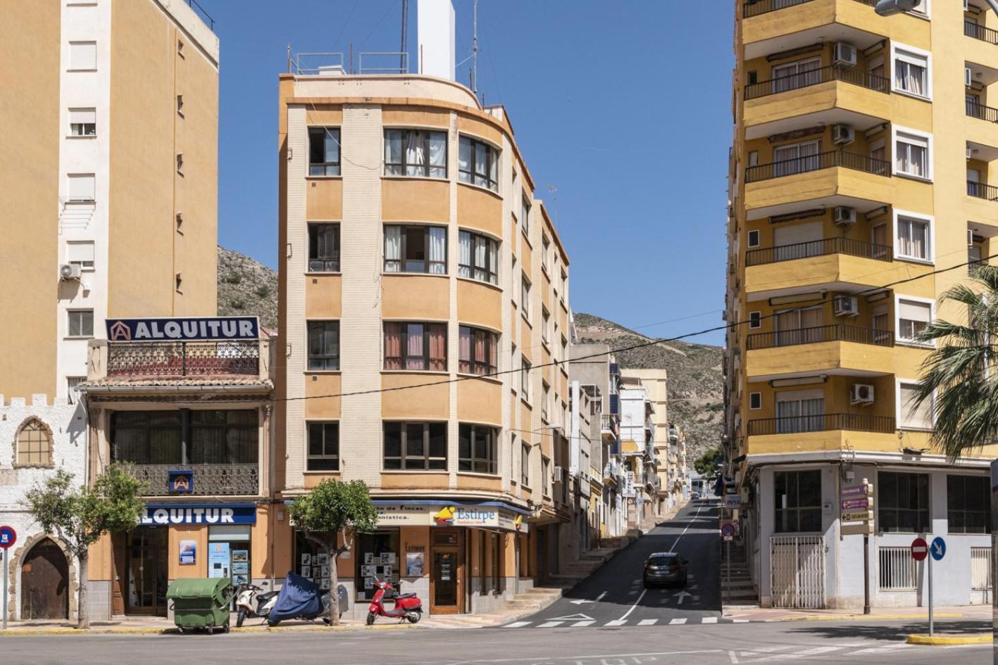 Estirpe, 3º-6 Apartment Cullera Exterior foto